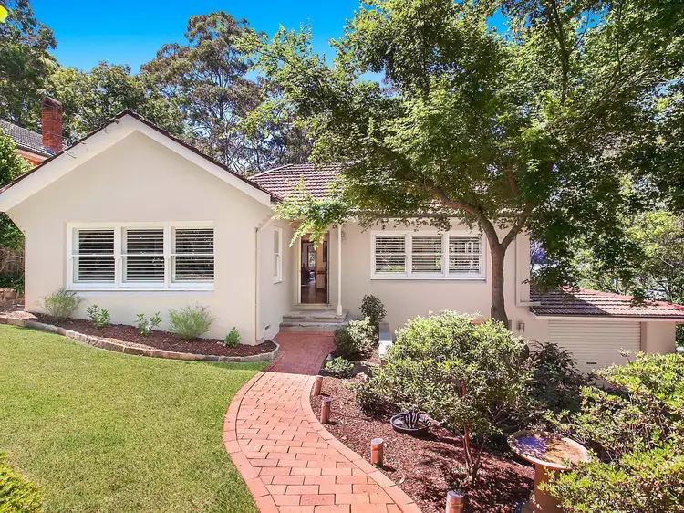 Main view of Homely house listing, 4 Blytheswood Avenue, Warrawee NSW 2074