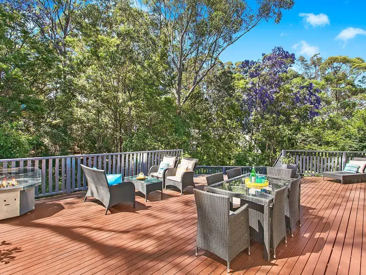 Fourth view of Homely house listing, 4 Blytheswood Avenue, Warrawee NSW 2074