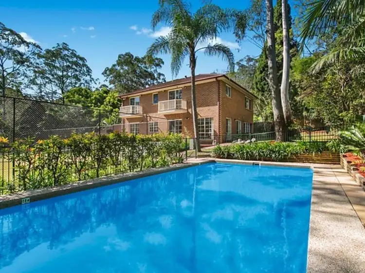 Second view of Homely house listing, 26 Blytheswood Avenue, Warrawee NSW 2074