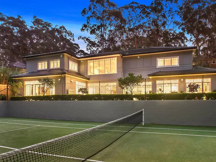 Main view of Homely house listing, 96B Lucinda Avenue, Wahroonga NSW 2076