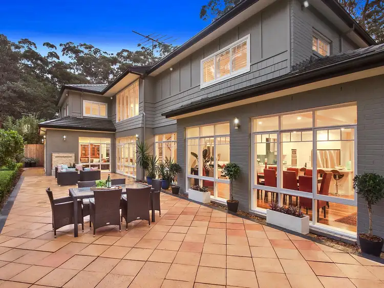 Third view of Homely house listing, 96B Lucinda Avenue, Wahroonga NSW 2076