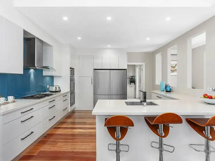 Fourth view of Homely house listing, 96B Lucinda Avenue, Wahroonga NSW 2076
