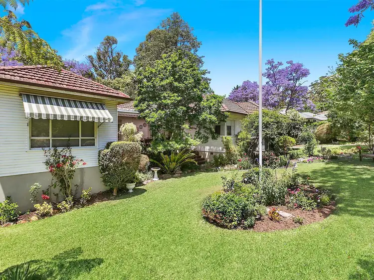 Main view of Homely house listing, 27 Woonona Avenue, Wahroonga NSW 2076