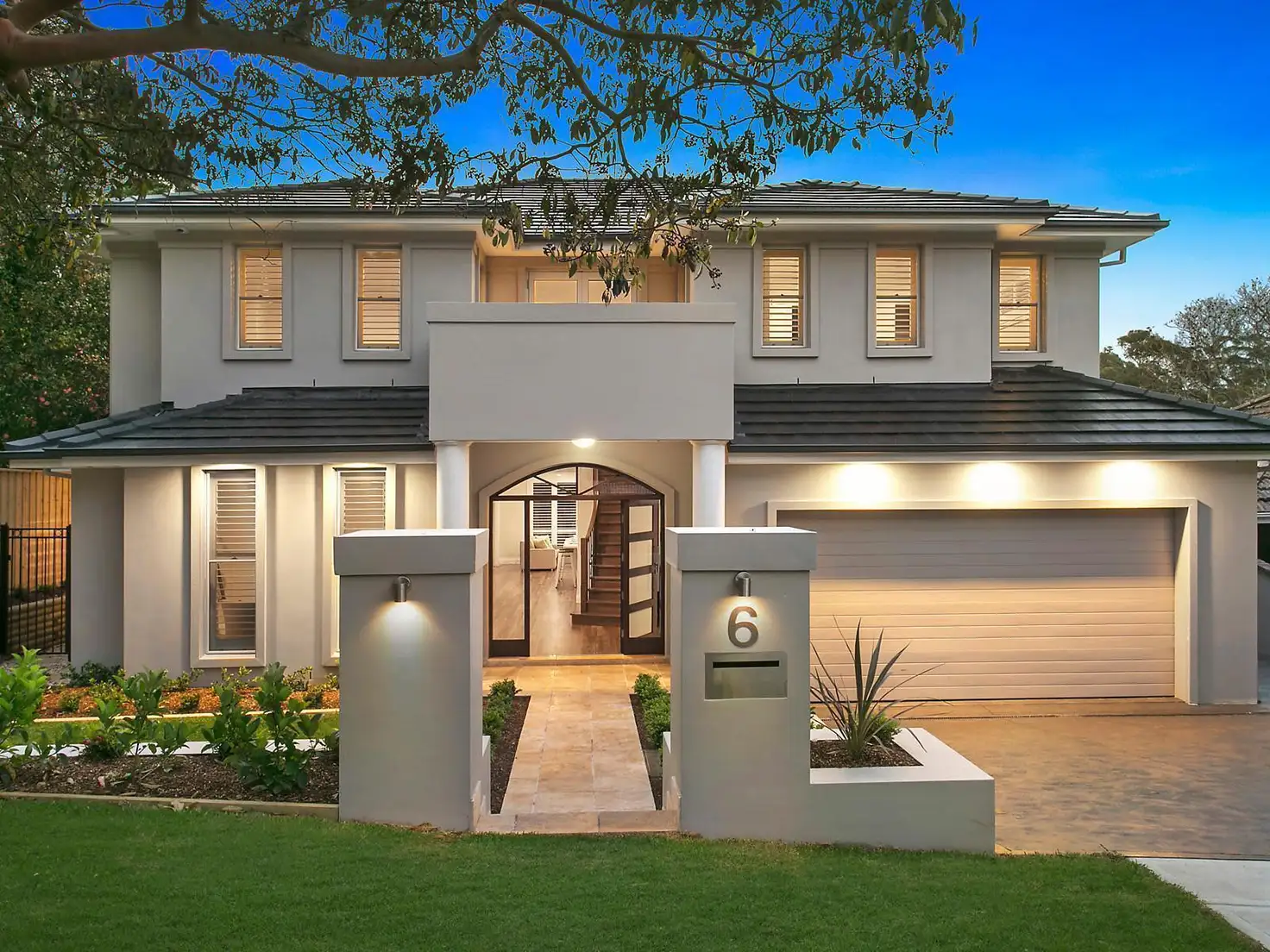 Main view of Homely house listing, 6 Cyrus Avenue, Wahroonga NSW 2076