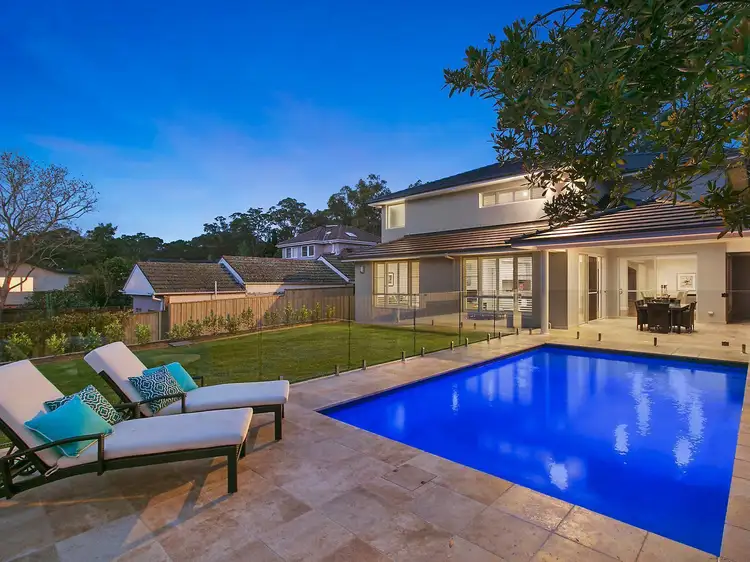 Second view of Homely house listing, 6 Cyrus Avenue, Wahroonga NSW 2076
