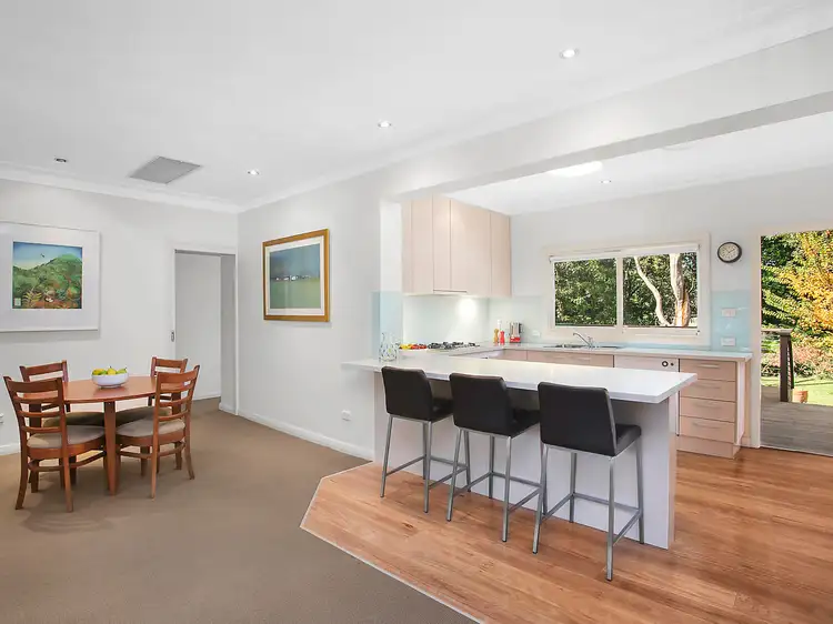 Second view of Homely house listing, 5 Churchill Avenue, Wahroonga NSW 2076