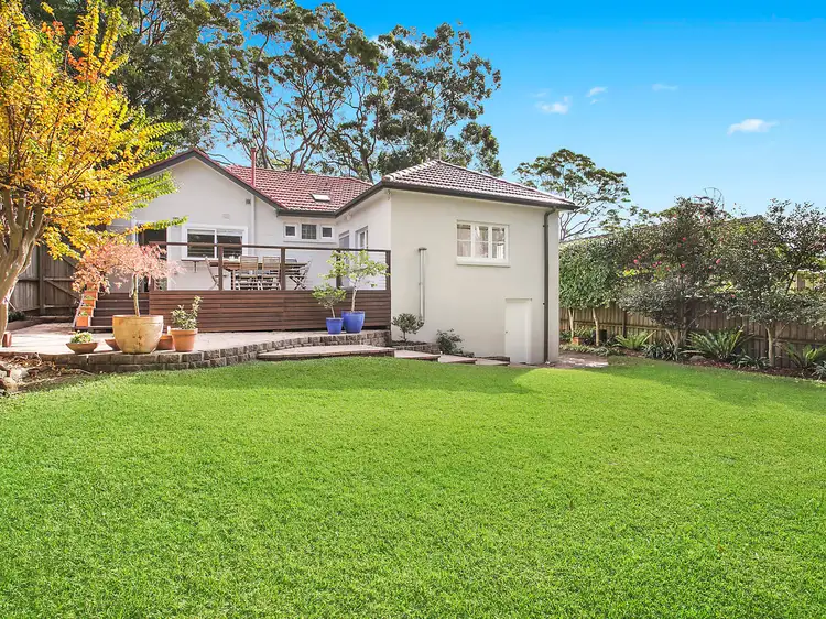 Fourth view of Homely house listing, 5 Churchill Avenue, Wahroonga NSW 2076