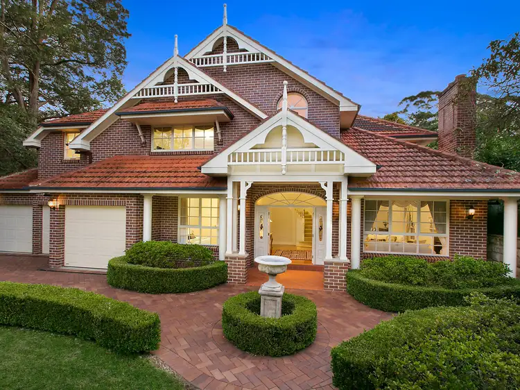 Main view of Homely house listing, 3 Zelda Avenue, Wahroonga NSW 2076