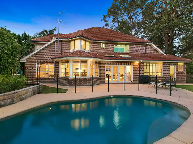 Second view of Homely house listing, 3 Zelda Avenue, Wahroonga NSW 2076