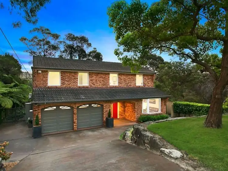 Main view of Homely house listing, 112 Curtin Avenue, Wahroonga NSW 2076