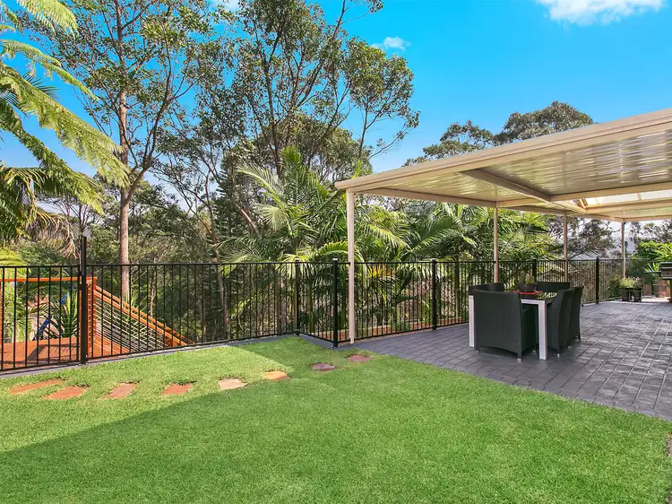 Fifth view of Homely house listing, 112 Curtin Avenue, Wahroonga NSW 2076