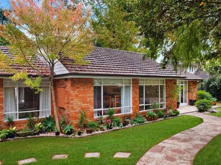 Main view of Homely house listing, 4 Darri Avenue, Wahroonga NSW 2076
