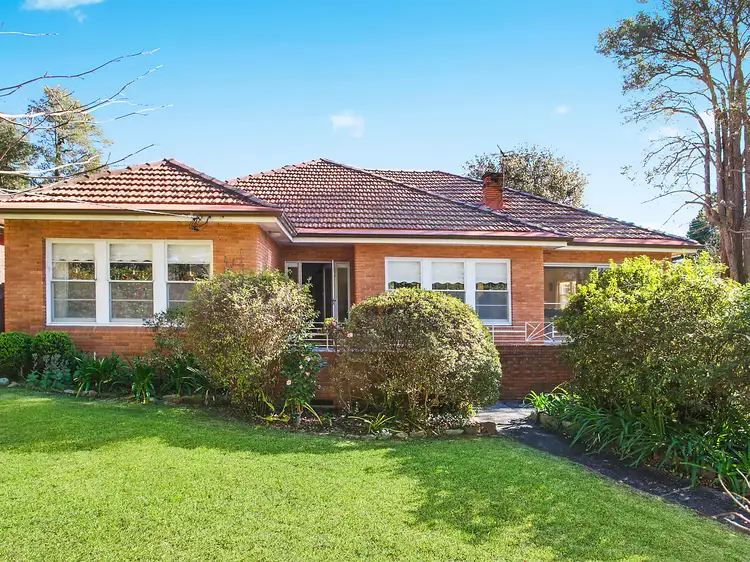 Main view of Homely house listing, 56 Woonona Avenue, Wahroonga NSW 2076