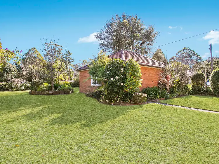 Second view of Homely house listing, 56 Woonona Avenue, Wahroonga NSW 2076
