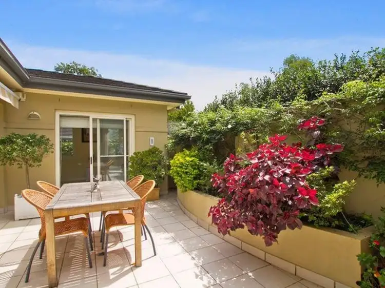 Second view of Homely villa listing, 3/50 Hampden Avenue, Wahroonga NSW 2076