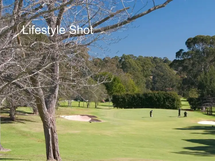 Second view of Homely land listing, 90A Woonona Avenue, Wahroonga NSW 2076