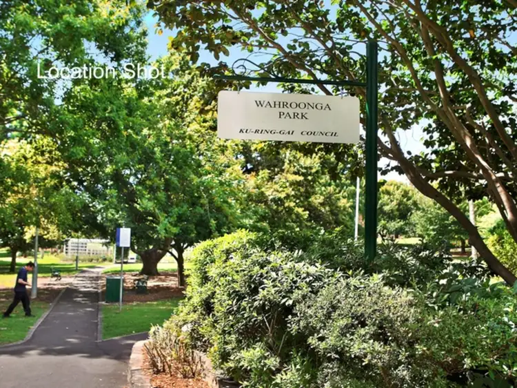Third view of Homely land listing, 90A Woonona Avenue, Wahroonga NSW 2076