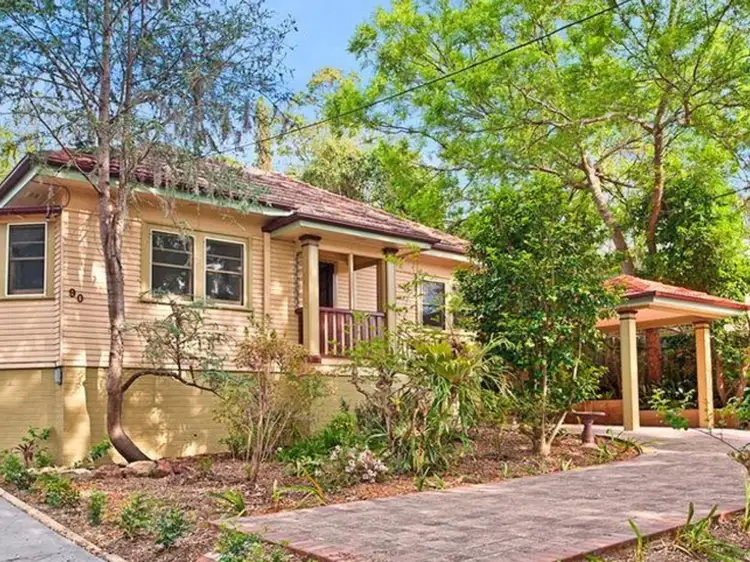 Main view of Homely house listing, 90 Woonona Avenue, Wahroonga NSW 2076