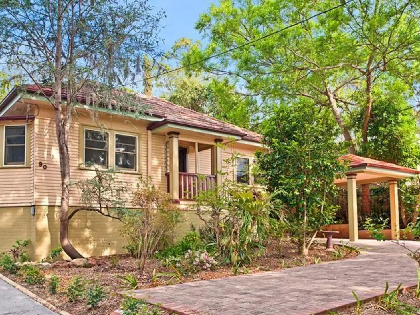 Main view of Homely house listing, 90 Woonona Avenue, Wahroonga NSW 2076