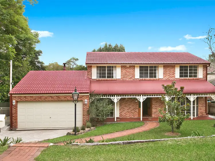 11 Taylor Avenue, Turramurra NSW 2074