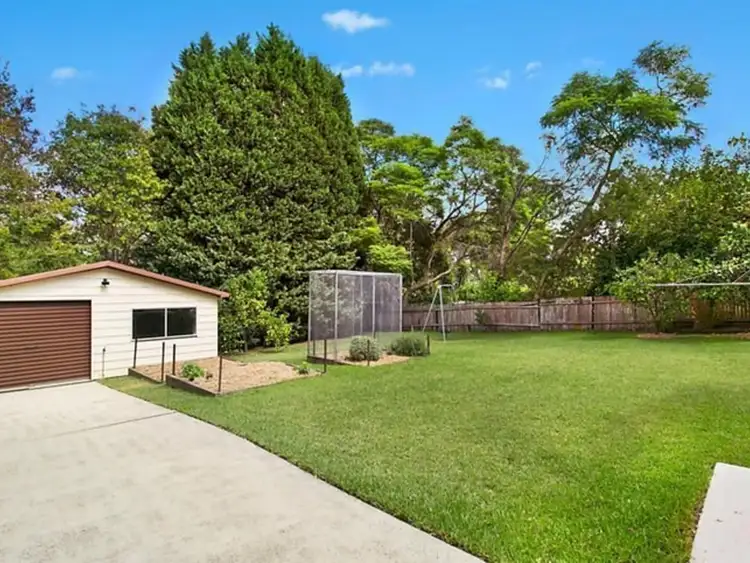 Second view of Homely house listing, 11 Taylor Avenue, Turramurra NSW 2074