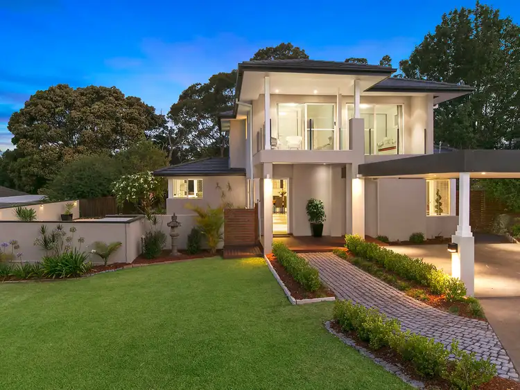 46 Somerset Avenue, Turramurra NSW 2074