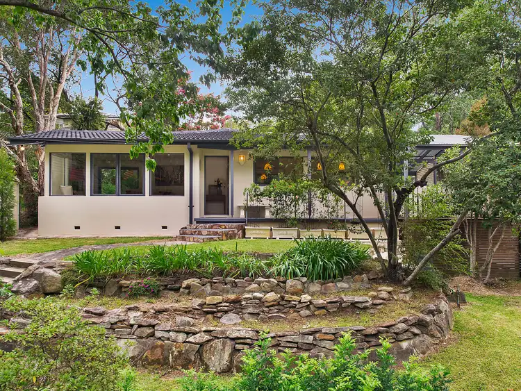 Main view of Homely house listing, 24 Parkinson Avenue, Turramurra NSW 2074