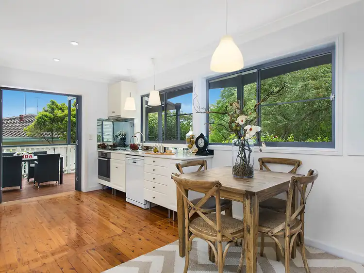 Second view of Homely house listing, 24 Parkinson Avenue, Turramurra NSW 2074