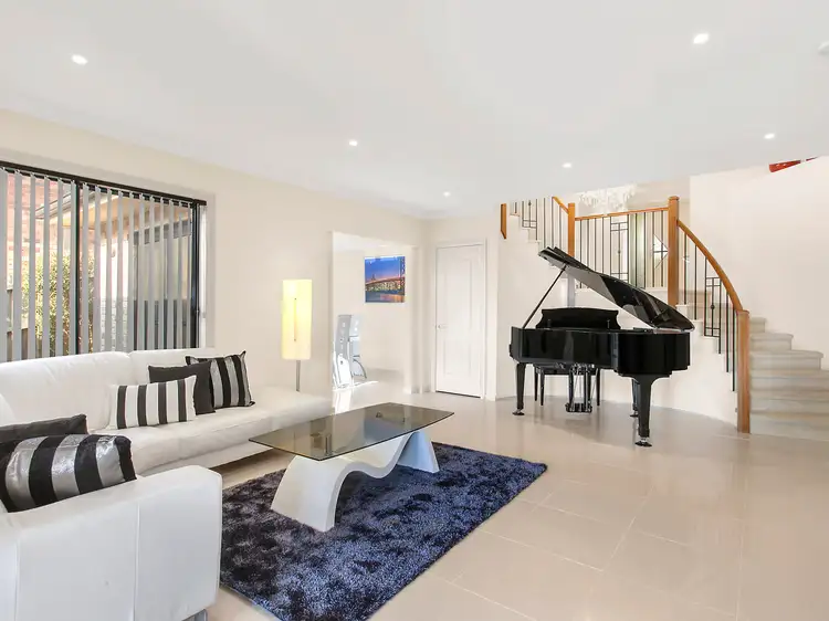 Second view of Homely house listing, 15 The Broadway, Wahroonga NSW 2076