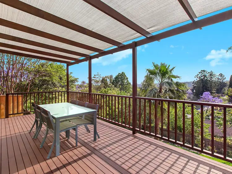 Third view of Homely house listing, 15 The Broadway, Wahroonga NSW 2076