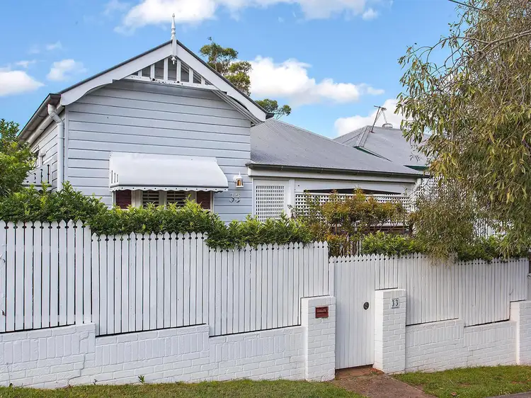 Main view of Homely house listing, 33 Walker Street, Windsor QLD 4030