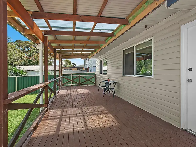 Third view of Homely house listing, 23 Sixth Avenue, Toukley NSW 2263