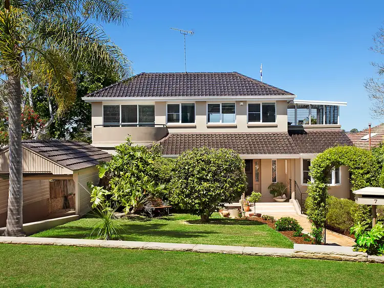 7 Stuart Crescent, Blakehurst NSW 2221