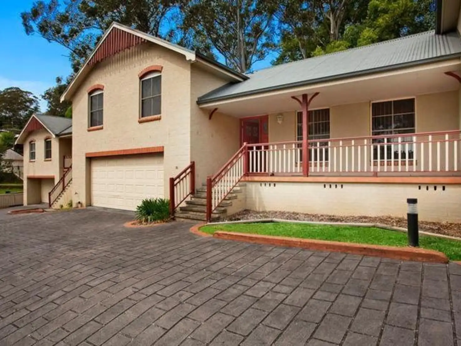 Main view of Homely townhouse listing, 15/11 Berrys Head Road, Narara NSW 2250