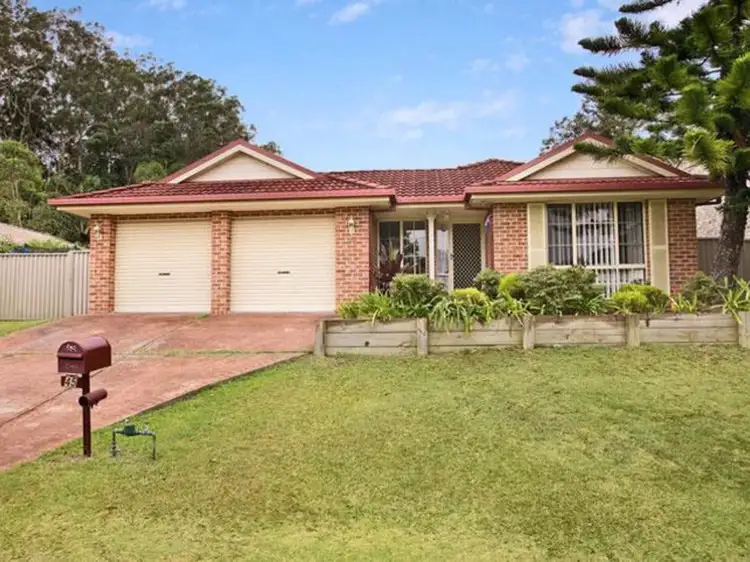 Main view of Homely house listing, 45 Coachwood Drive, Ourimbah NSW 2258