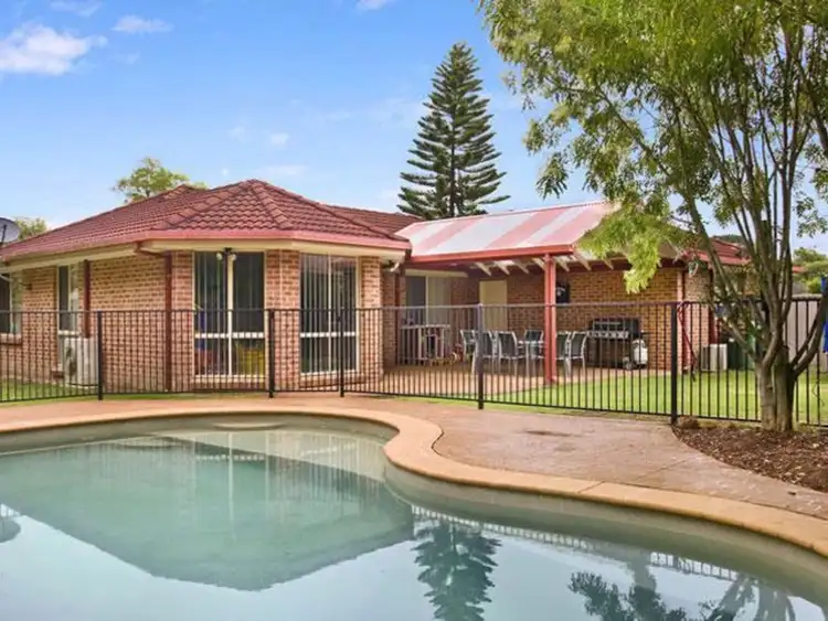 Second view of Homely house listing, 45 Coachwood Drive, Ourimbah NSW 2258