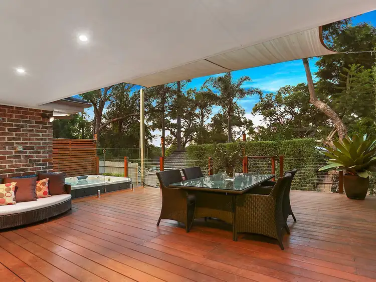 Main view of Homely townhouse listing, 3/36 Young Street, Sylvania NSW 2224