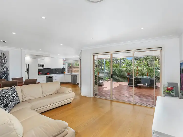 Second view of Homely townhouse listing, 3/36 Young Street, Sylvania NSW 2224