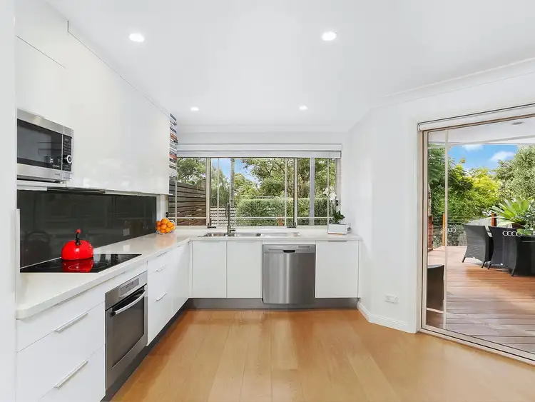Third view of Homely townhouse listing, 3/36 Young Street, Sylvania NSW 2224