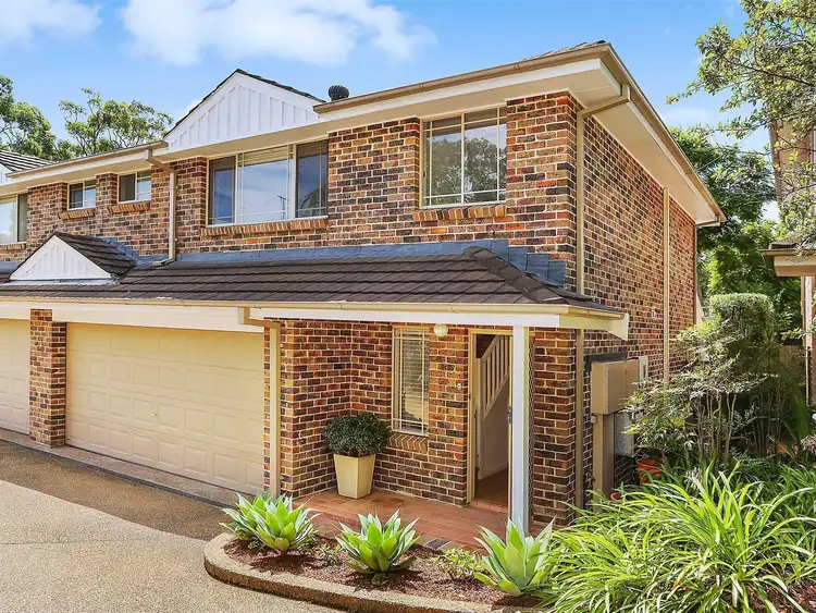 Fourth view of Homely townhouse listing, 3/36 Young Street, Sylvania NSW 2224