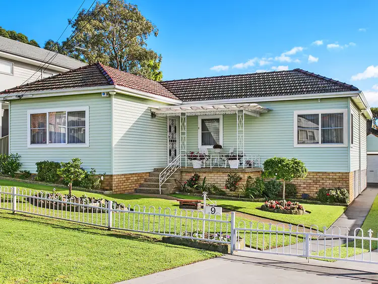 Main view of Homely house listing, 9 Harley Street, Sylvania NSW 2224