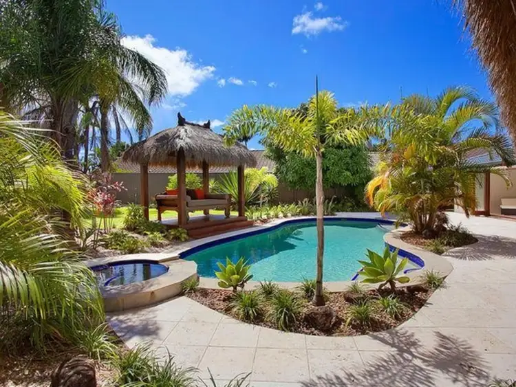 Fourth view of Homely house listing, 5 Cheviot Close, Benowa Waters QLD 4217