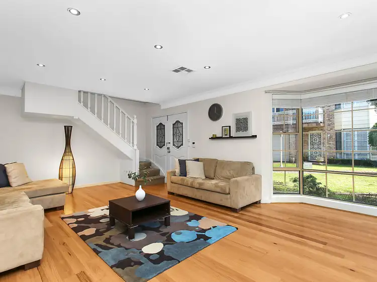 Second view of Homely townhouse listing, 7/1 Ada Street, Oatley NSW 2223