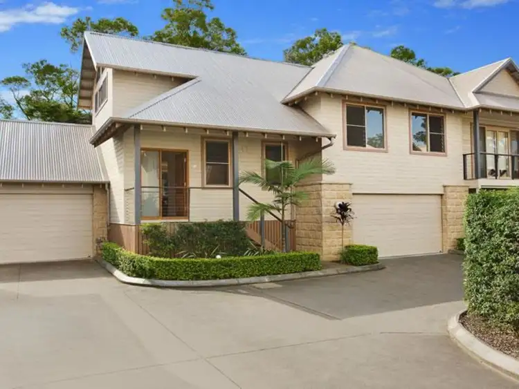 Main view of Homely townhouse listing, 57/41 Terrigal Drive, Terrigal NSW 2260