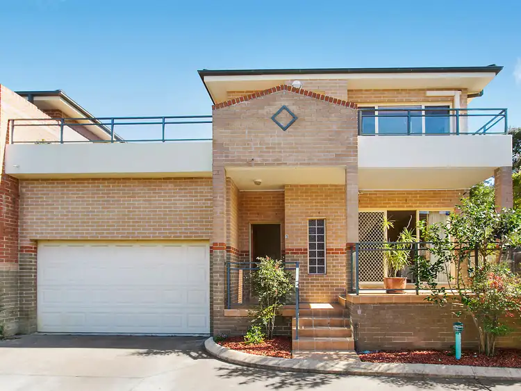 Main view of Homely townhouse listing, 1/46a Grosvenor Road, South Hurstville NSW 2221
