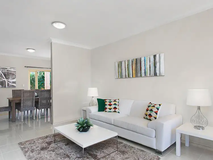 Second view of Homely townhouse listing, 1/46a Grosvenor Road, South Hurstville NSW 2221