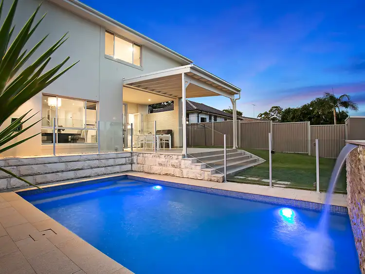 Second view of Homely house listing, 867 Forest Road, Lugarno NSW 2210