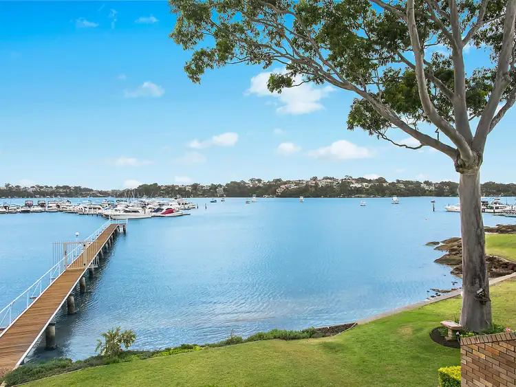 Main view of Homely townhouse listing, 12/1 Koorooma Place, Sylvania NSW 2224