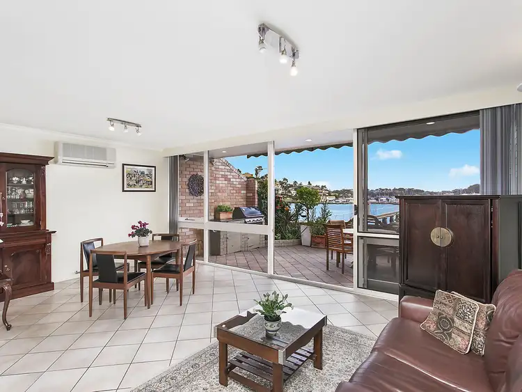 Second view of Homely townhouse listing, 12/1 Koorooma Place, Sylvania NSW 2224