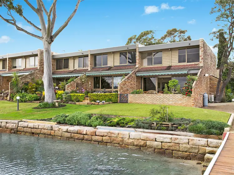Fourth view of Homely townhouse listing, 12/1 Koorooma Place, Sylvania NSW 2224